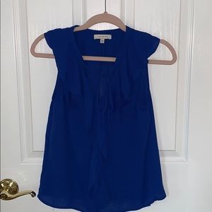 Cobalt Blue Top